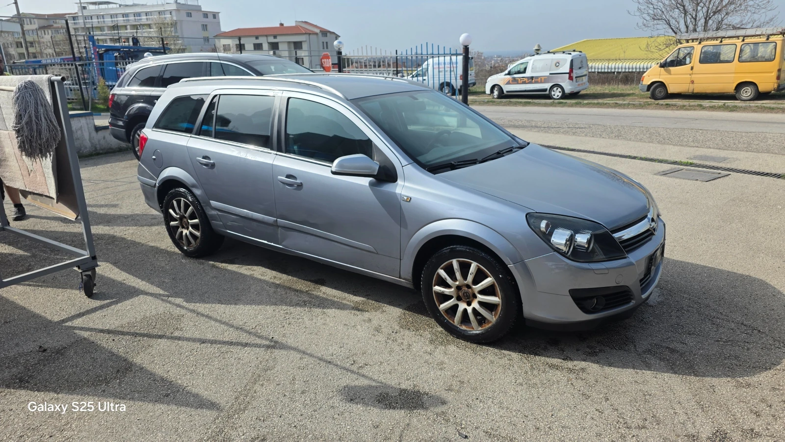 Opel Astra 1.7 d  cosmo - изображение 2