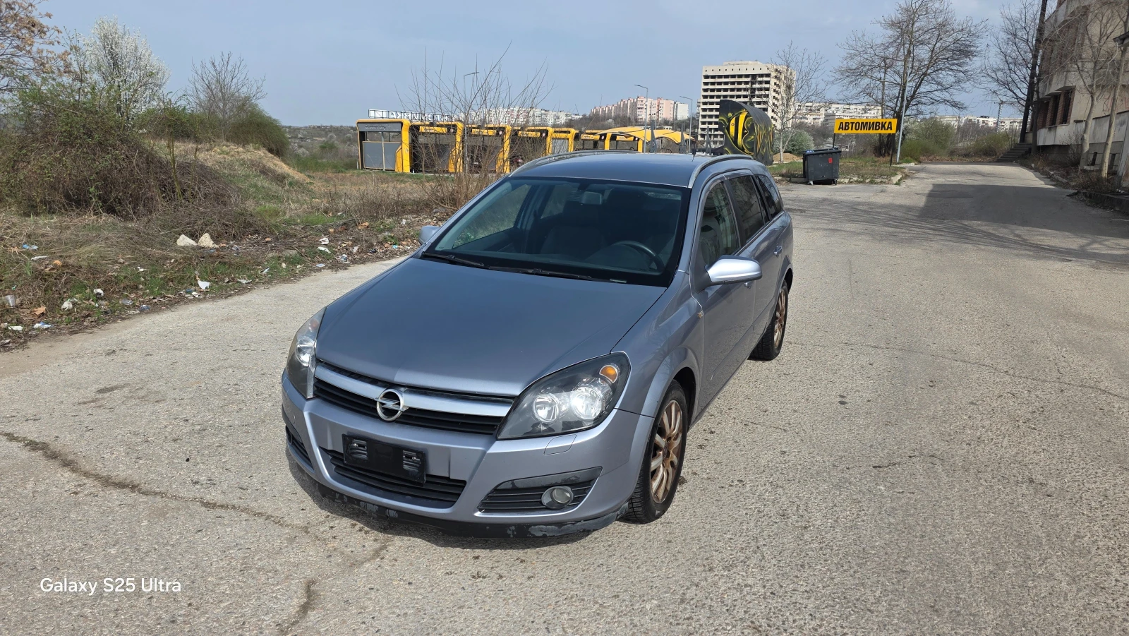 Opel Astra 1.7 d  cosmo - изображение 5