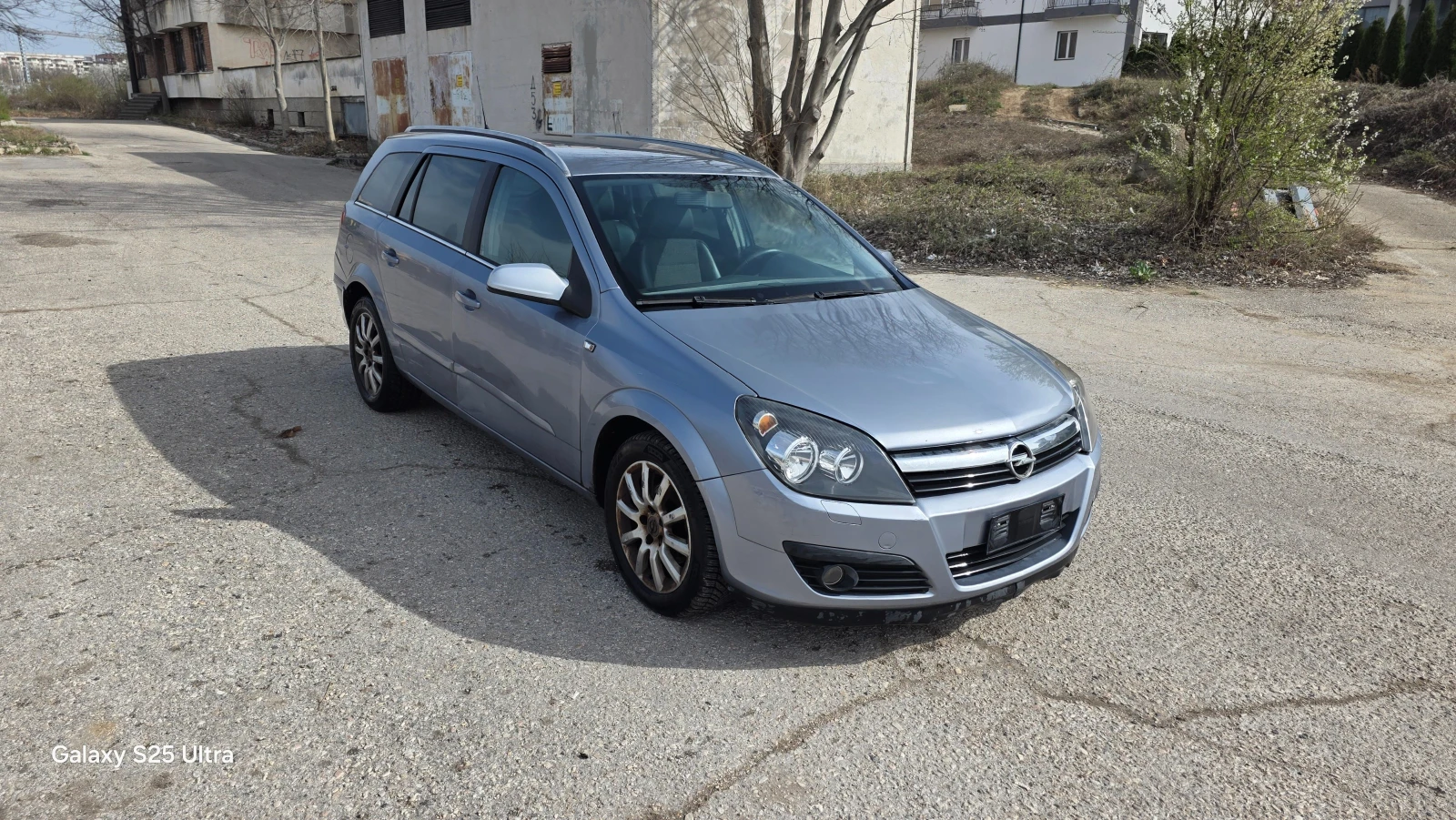 Opel Astra 1.7 d  cosmo - изображение 7