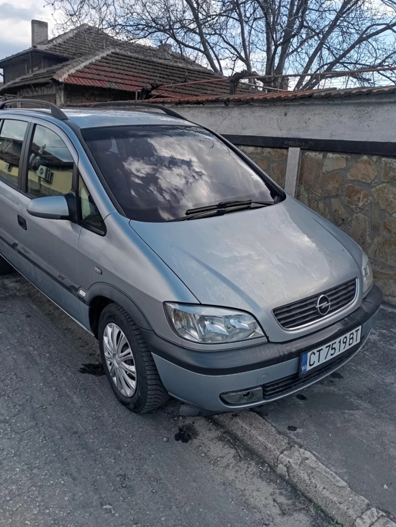 Opel Zafira 2.0 DTI - изображение 2