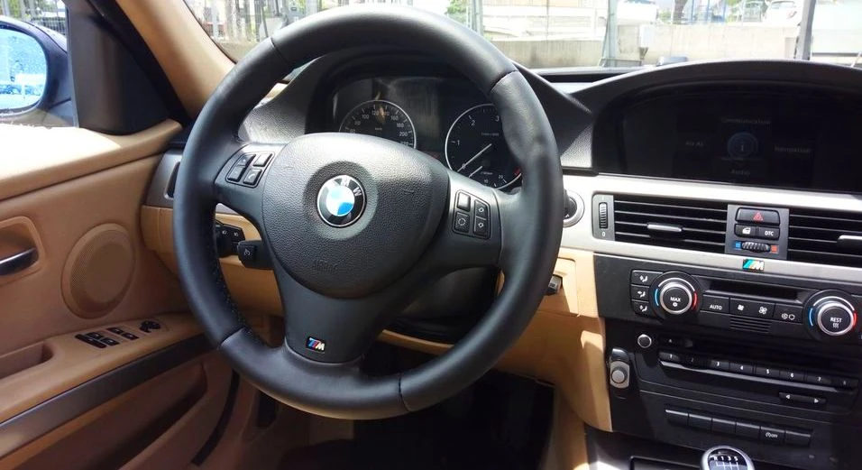 BMW 318 D  Е90 - изображение 10