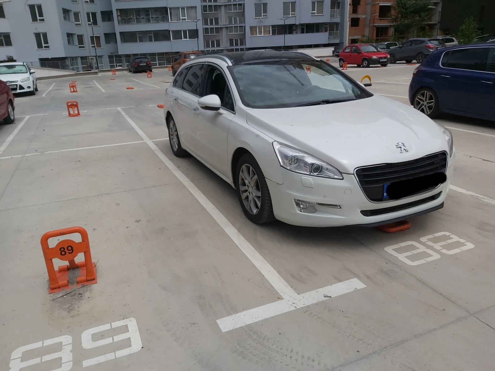 Peugeot 508 2.2 GT - изображение 2