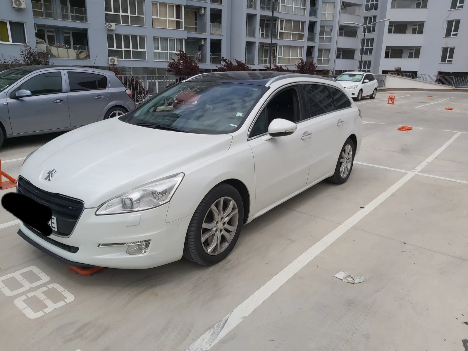 Peugeot 508 2.2 GT - изображение 3