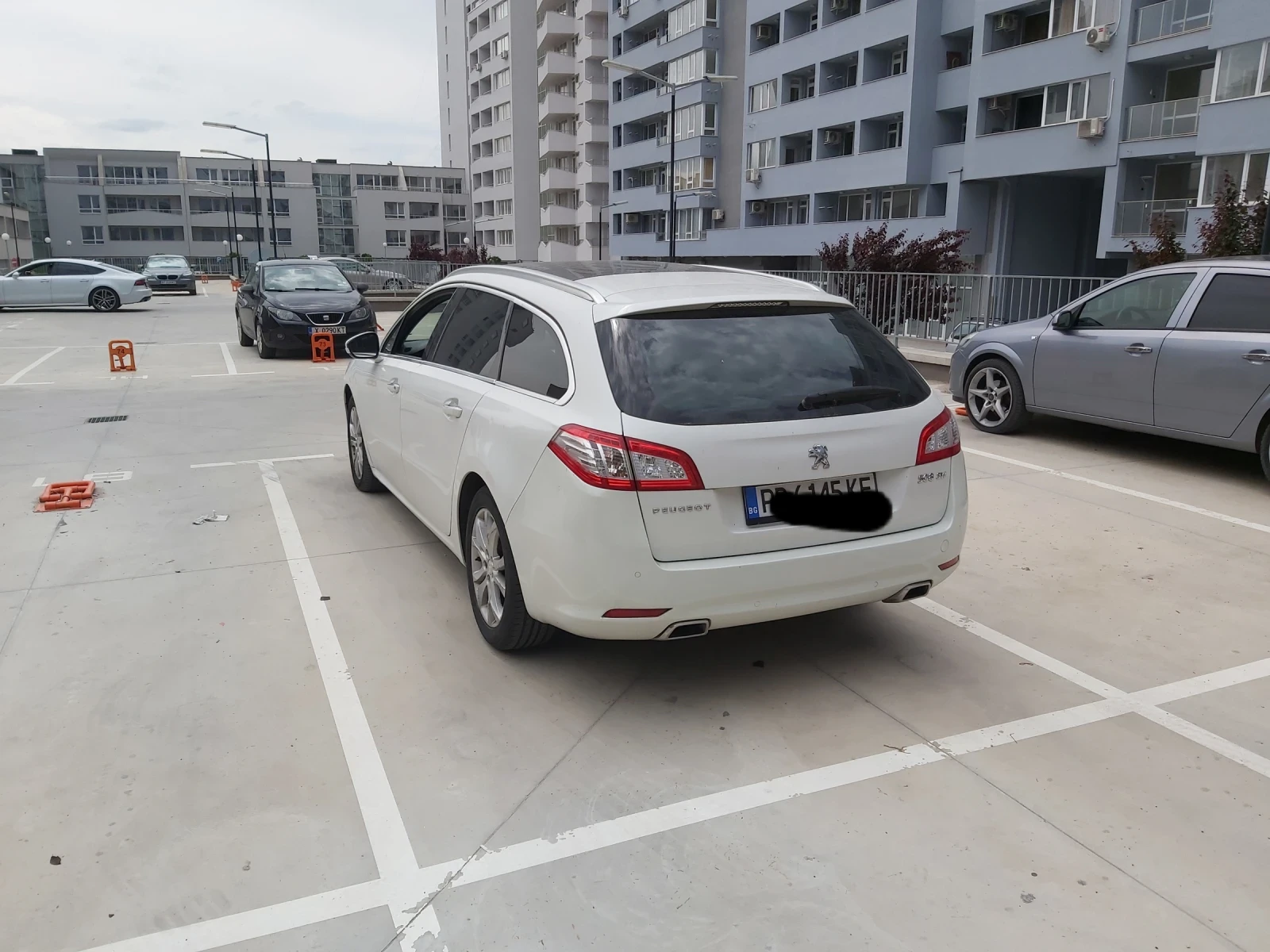 Peugeot 508 2.2 GT - изображение 4