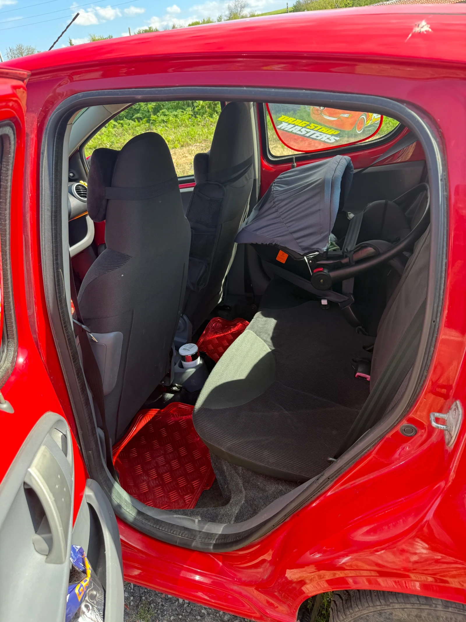 Citroen C1  - изображение 9