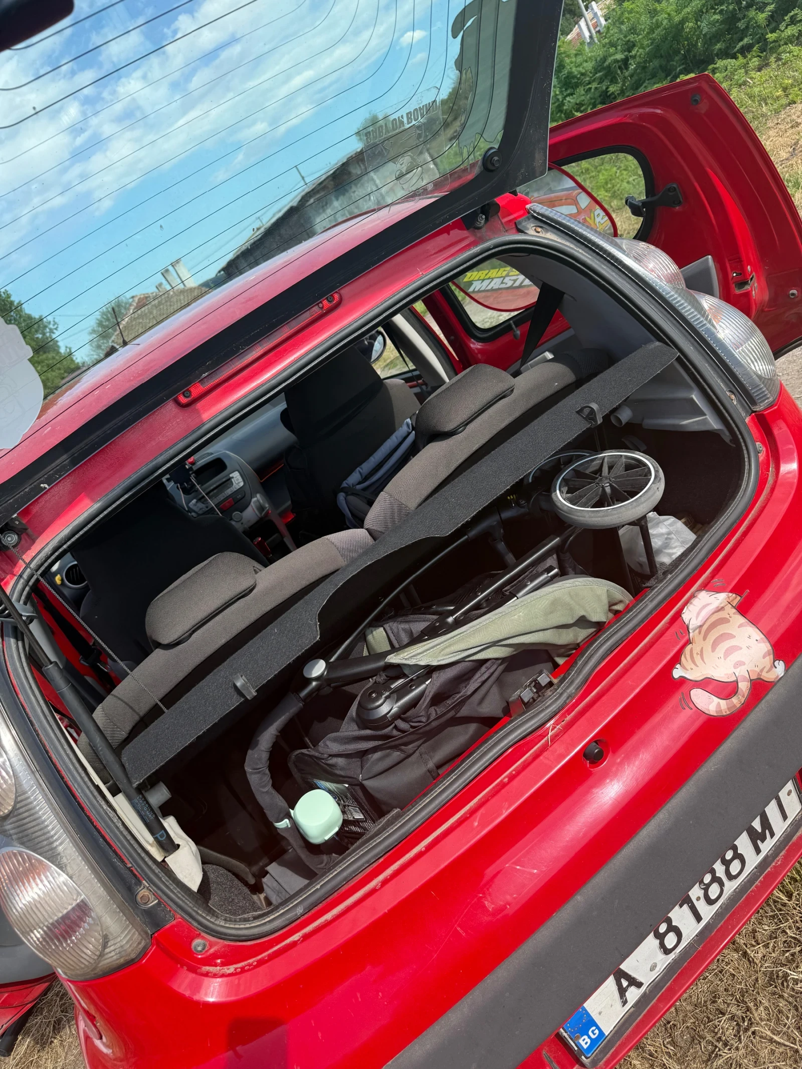 Citroen C1  - изображение 6
