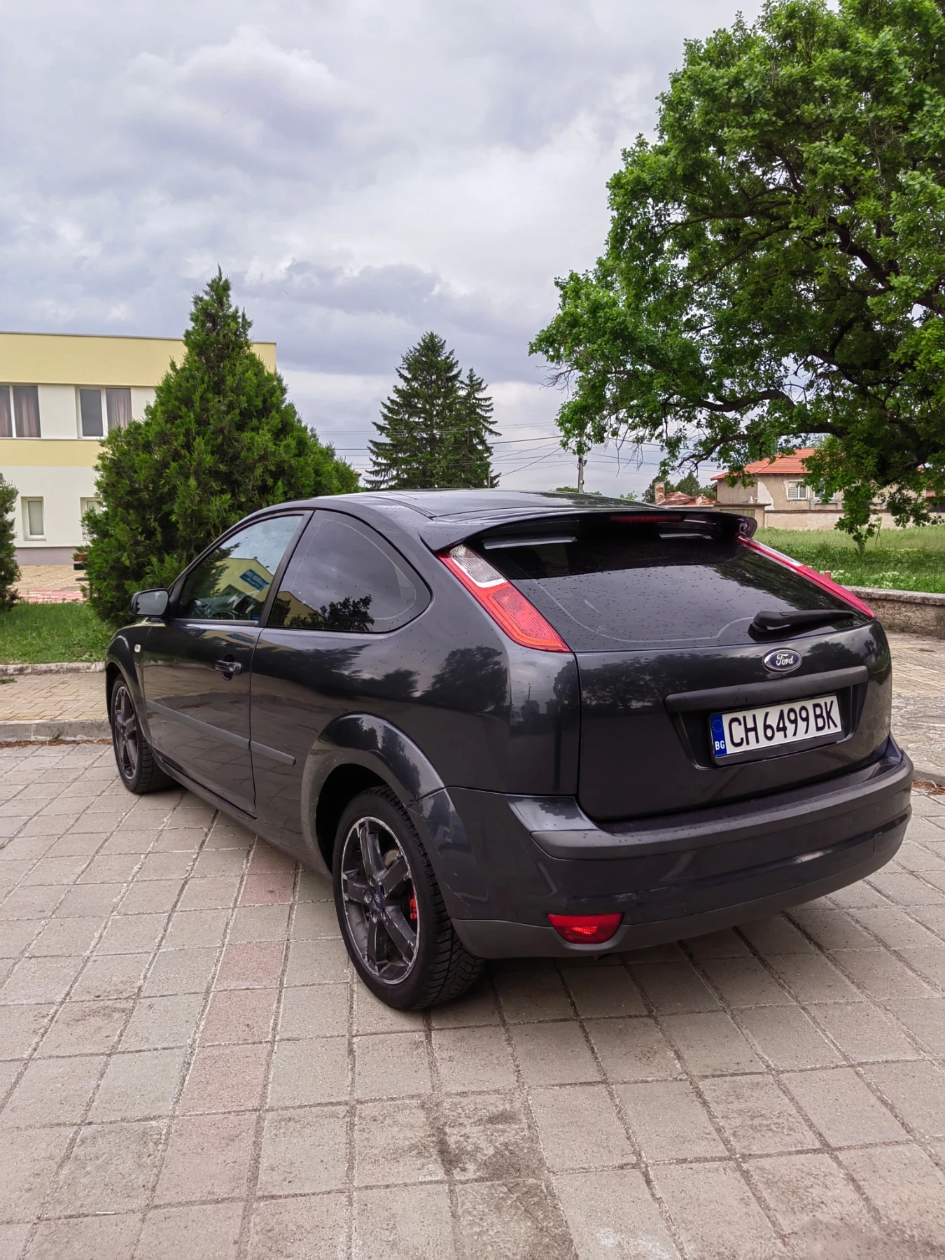 Ford Focus 1.6tdci - изображение 5