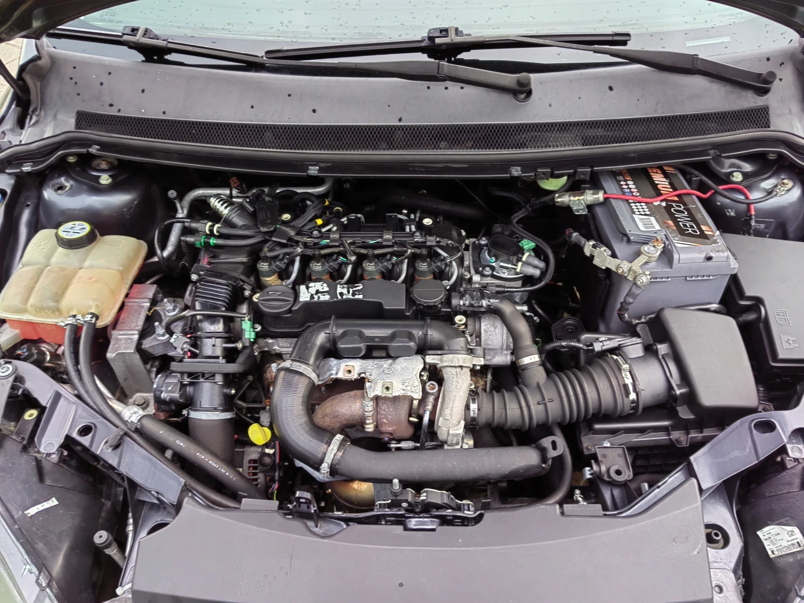 Ford Focus 1.6tdci - изображение 7
