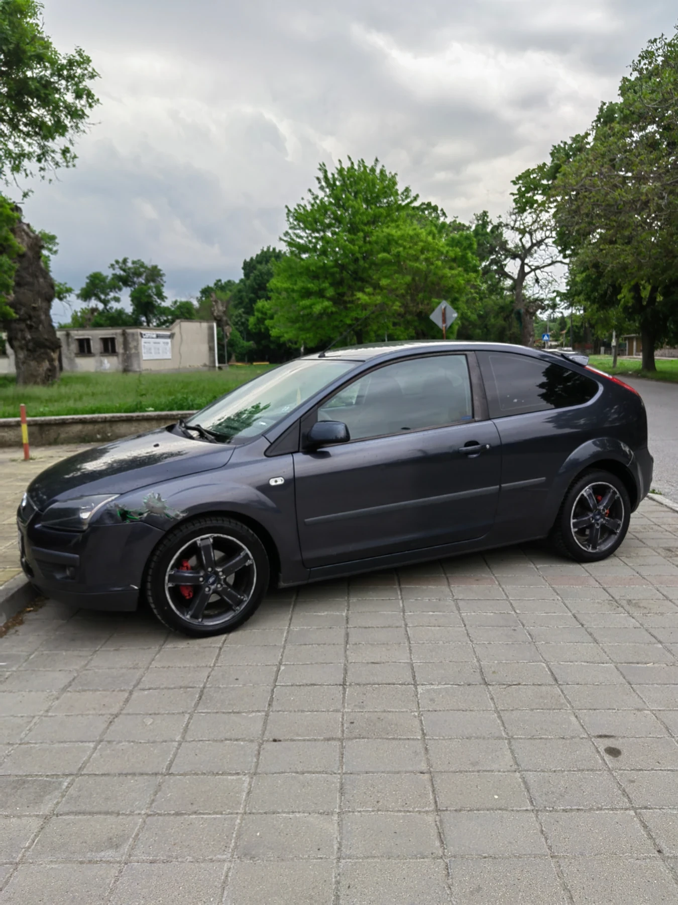 Ford Focus 1.6tdci - изображение 6