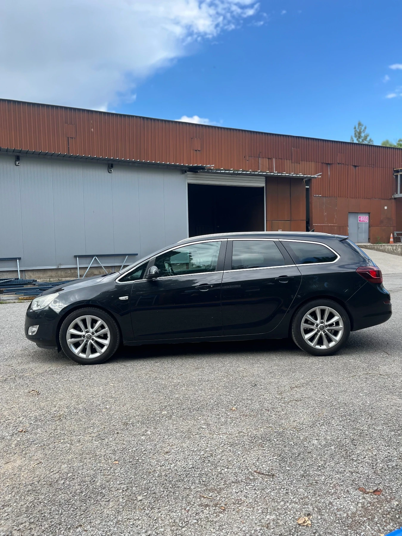 Opel Astra 1.7 CDTi - изображение 3