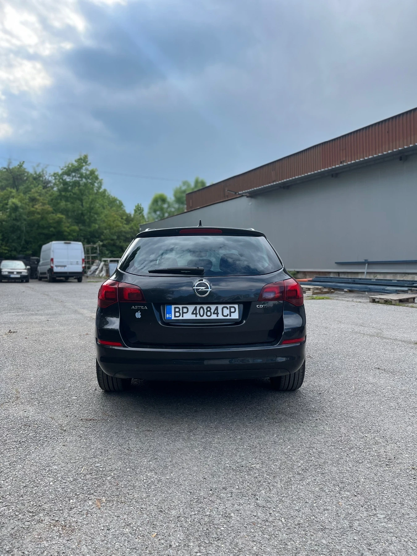 Opel Astra 1.7 CDTi - изображение 5