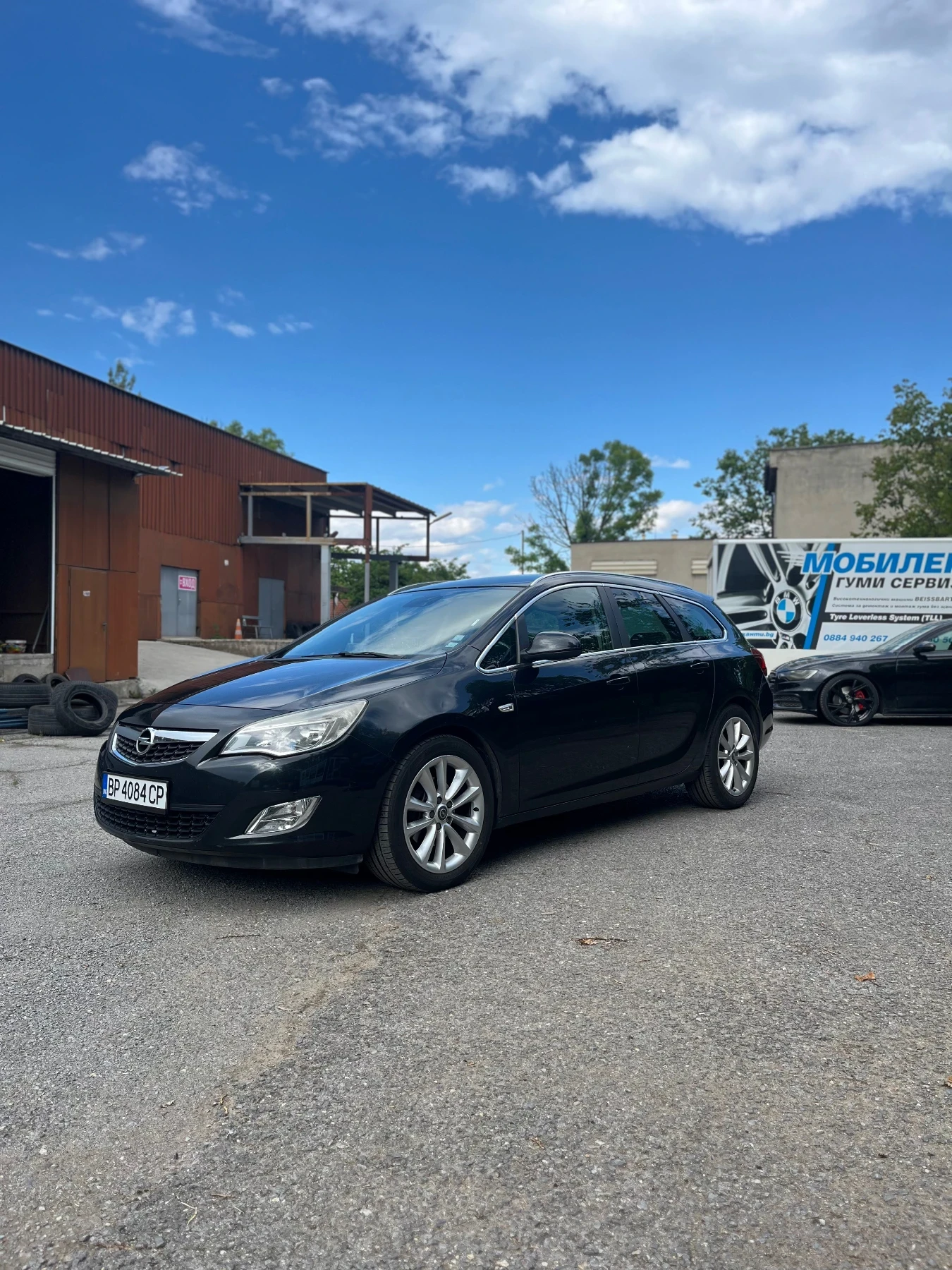 Opel Astra 1.7 CDTi - изображение 2