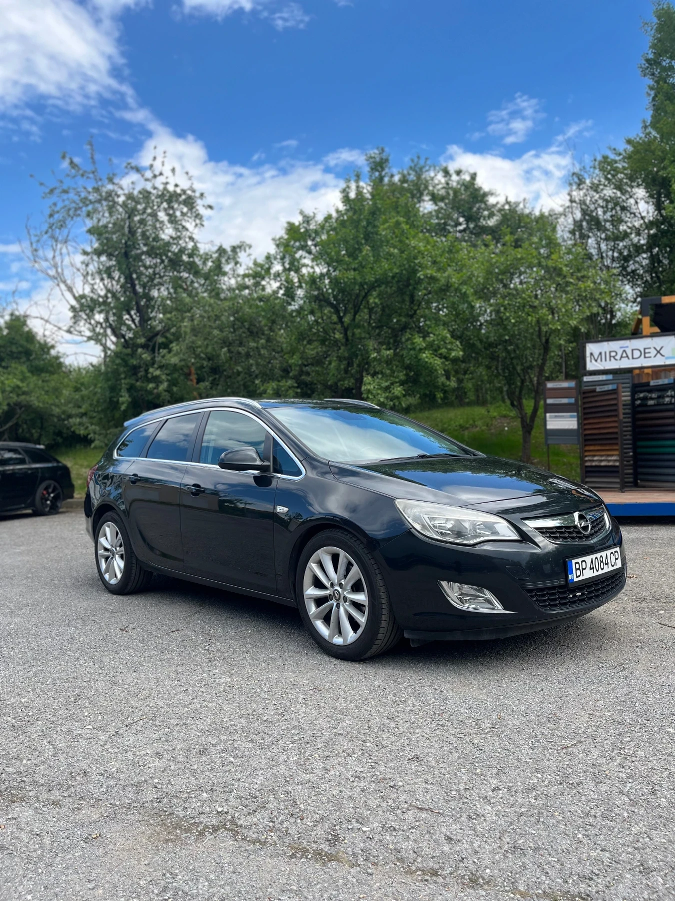 Opel Astra 1.7 CDTi - изображение 8