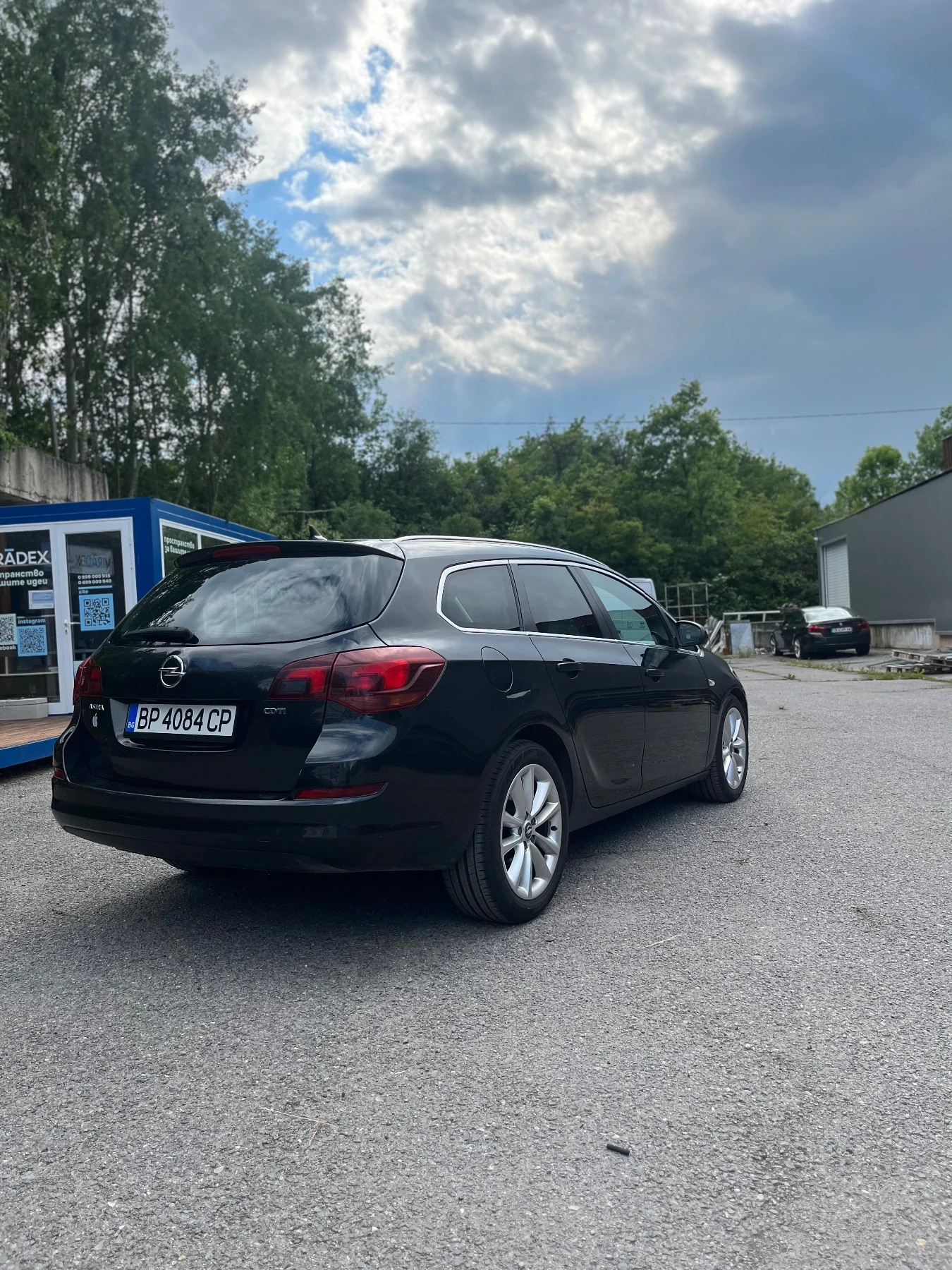 Opel Astra 1.7 CDTi - изображение 6