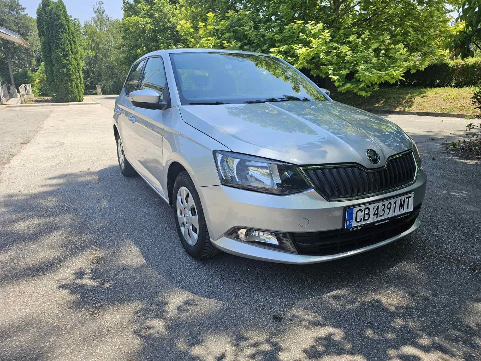 Skoda Fabia  - изображение 2