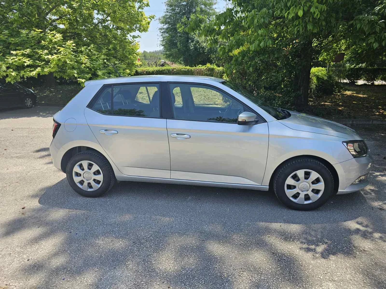 Skoda Fabia  - изображение 5