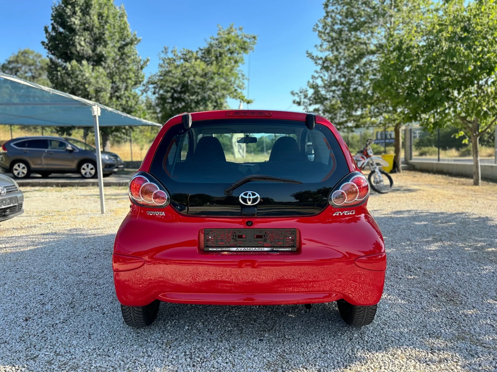 Toyota Aygo 1.0i KLIMA LED - изображение 6