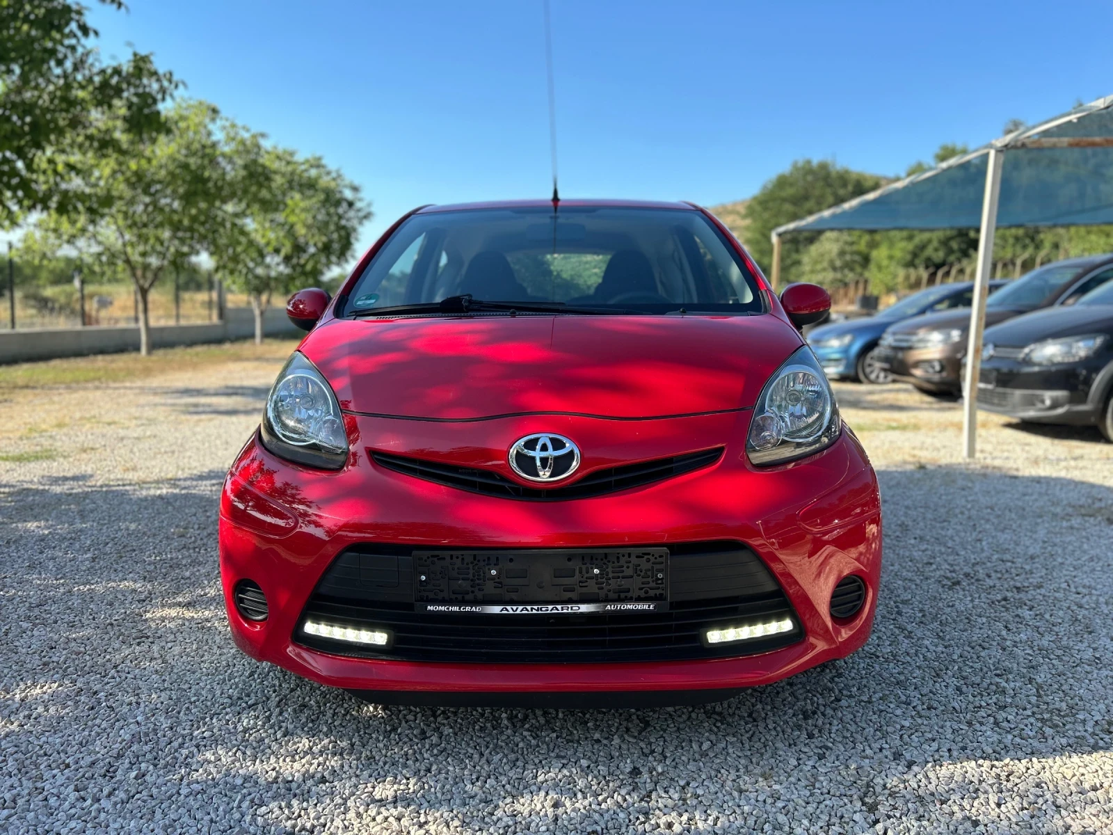 Toyota Aygo 1.0i KLIMA LED - изображение 5