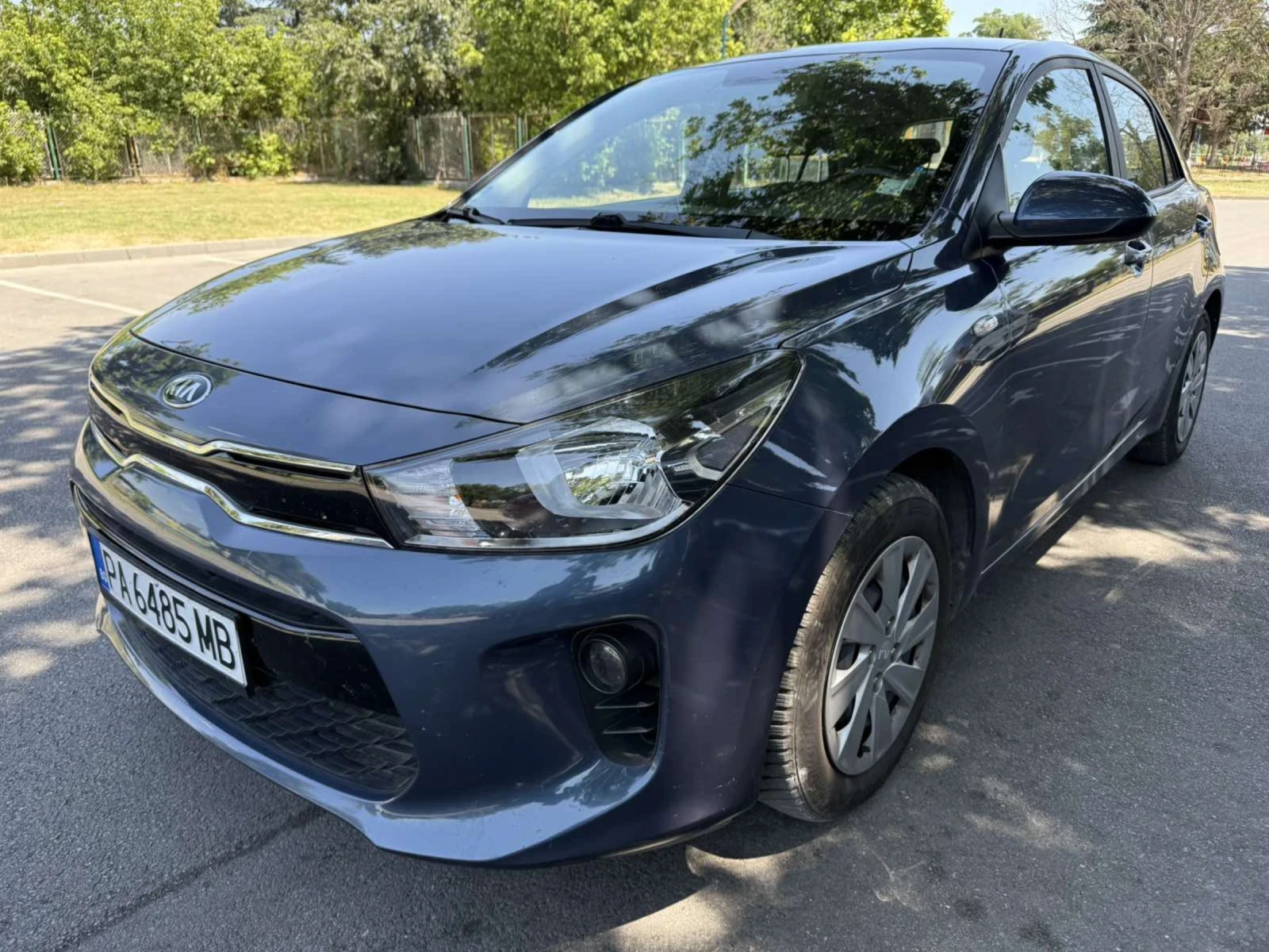 Kia Rio | Mobile.bg   1