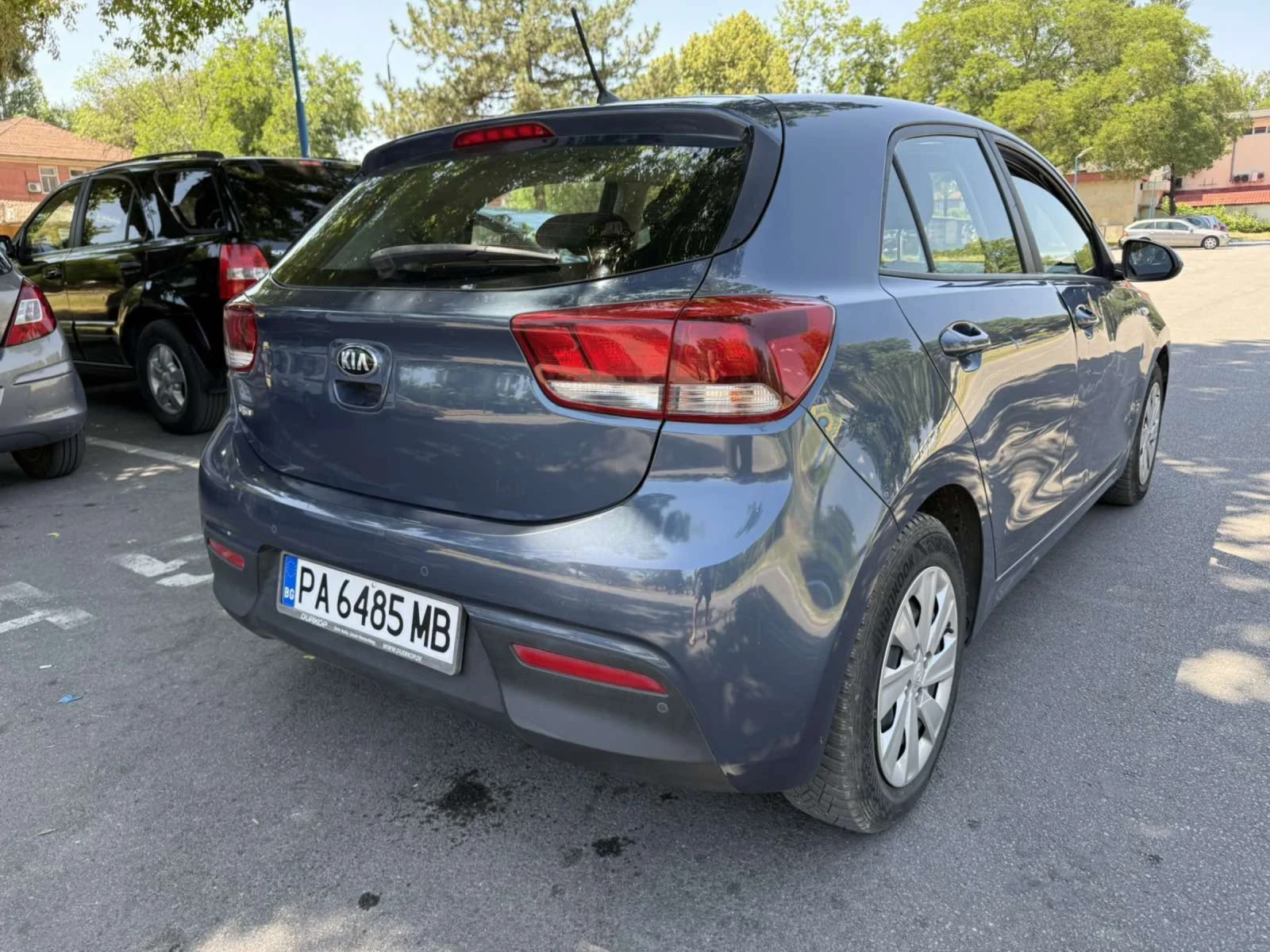 Kia Rio  - изображение 5