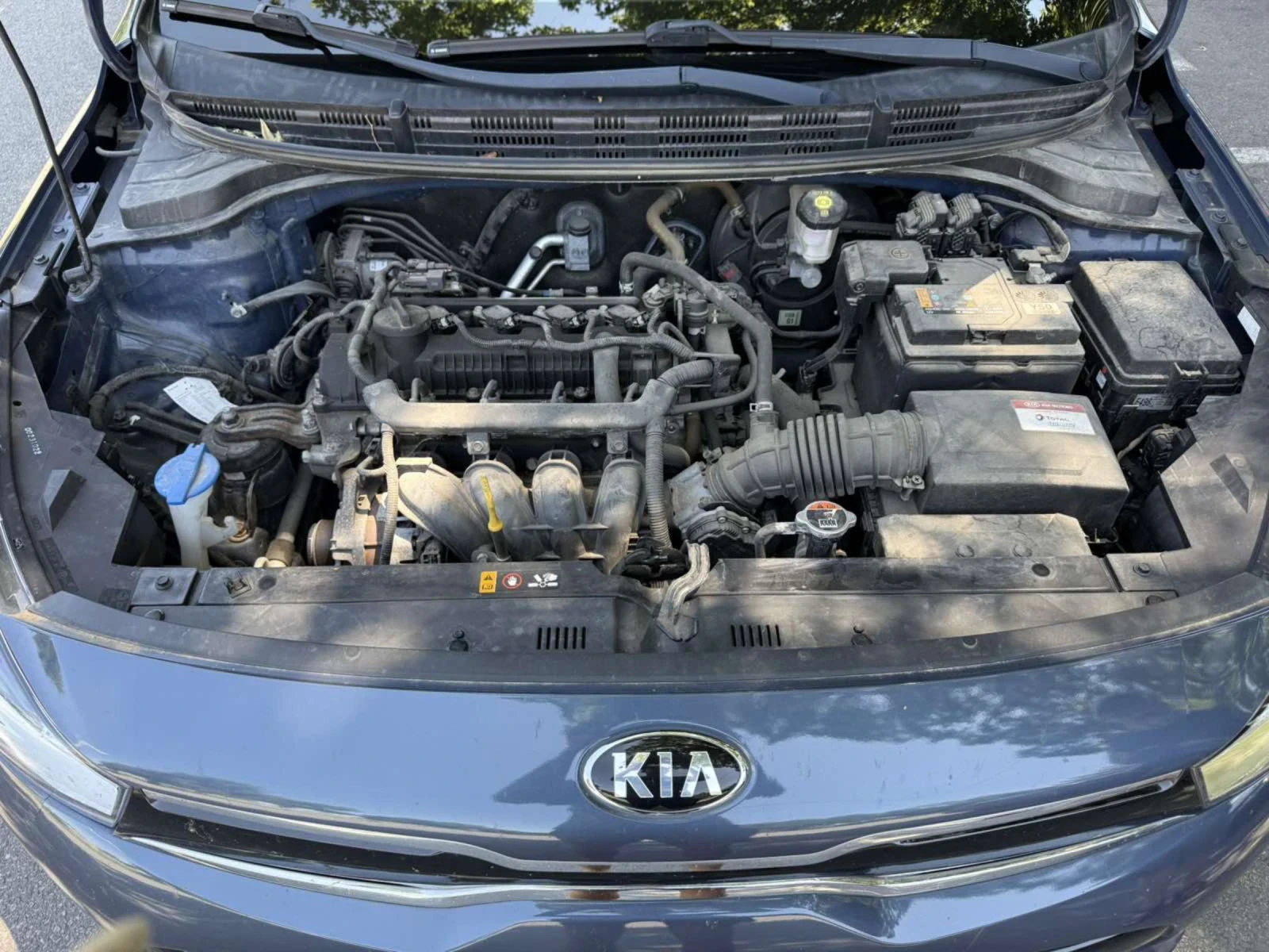 Kia Rio | Mobile.bg   13