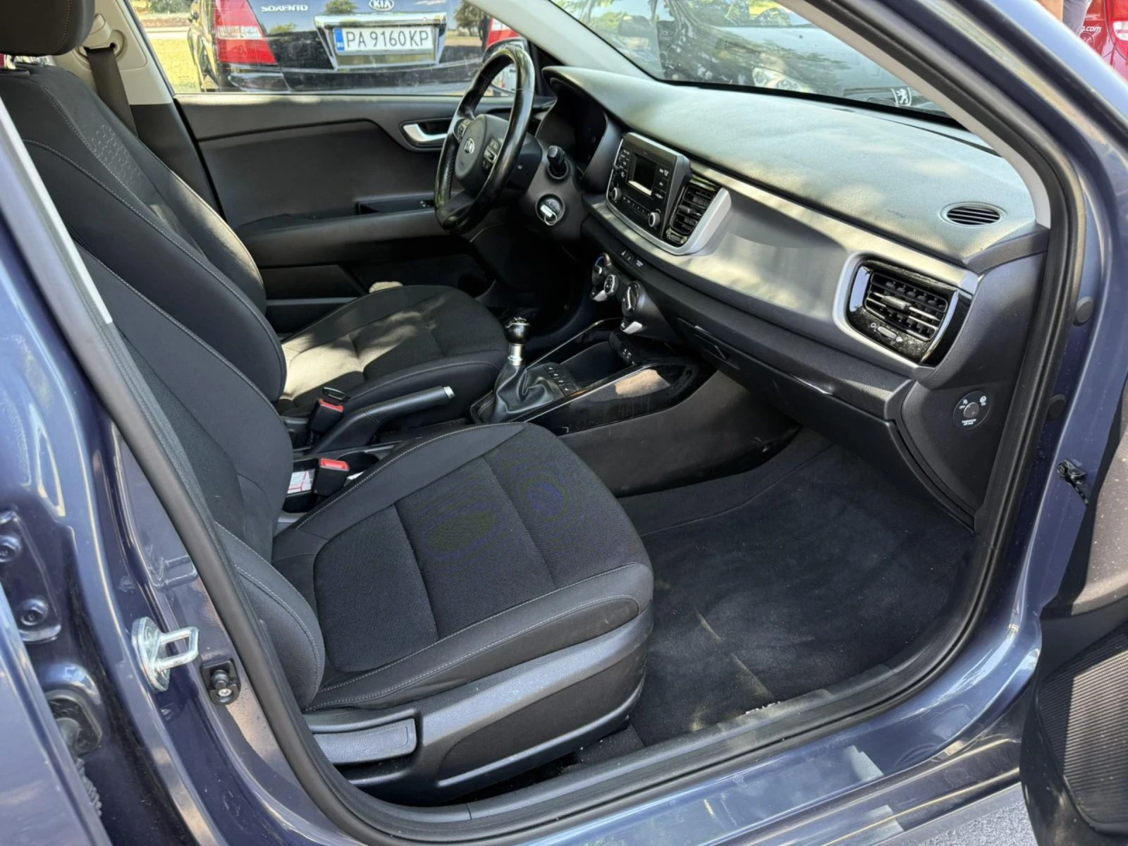 Kia Rio | Mobile.bg   12