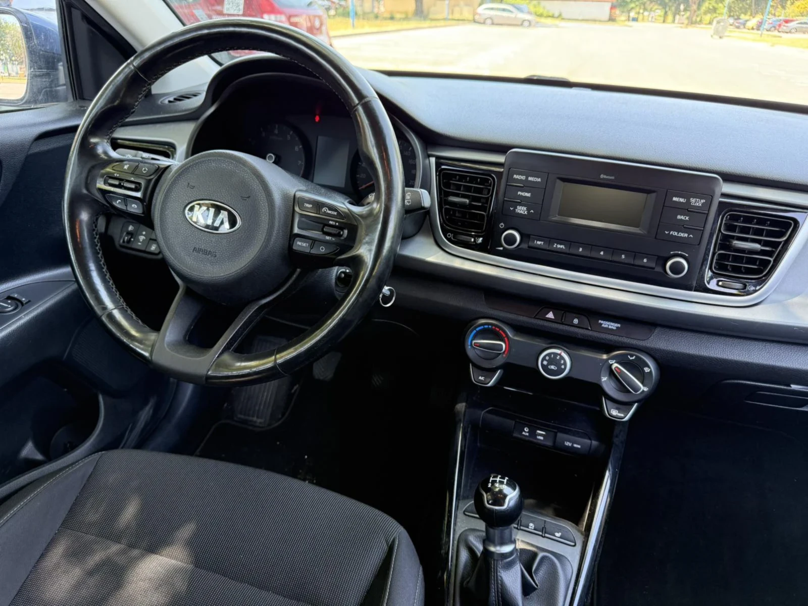 Kia Rio  - изображение 10