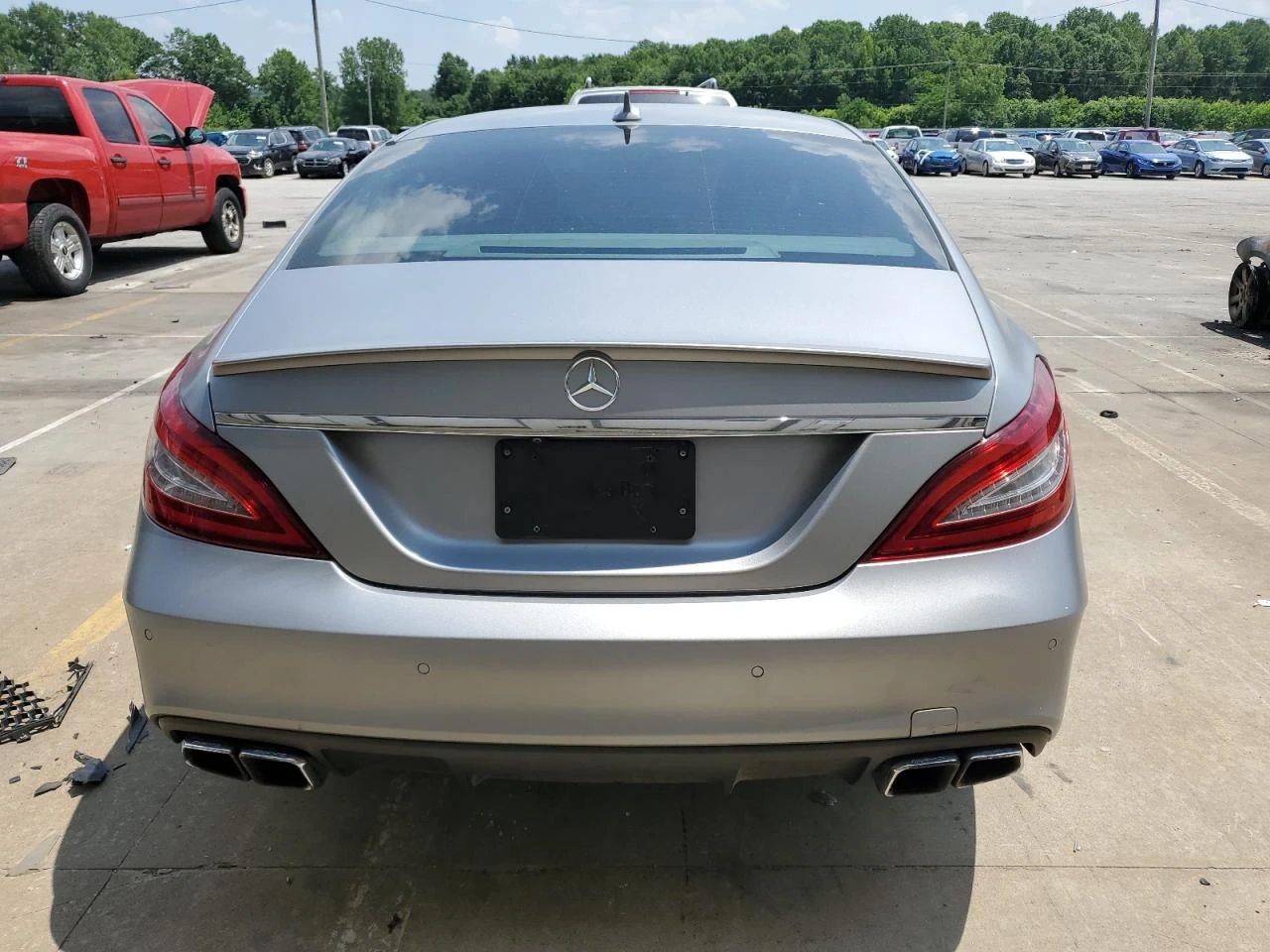 Mercedes-Benz CLS 63 AMG S-MODEL* FACELIFT* ФУЛ ЕКСТРИ* АВТО КРЕДИТ - изображение 5