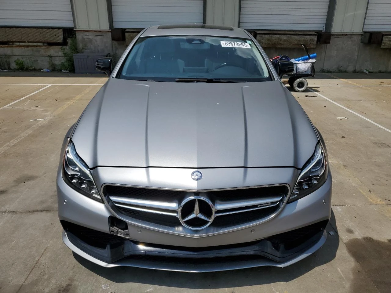 Mercedes-Benz CLS 63 AMG S-MODEL* FACELIFT* ФУЛ ЕКСТРИ* АВТО КРЕДИТ - изображение 2