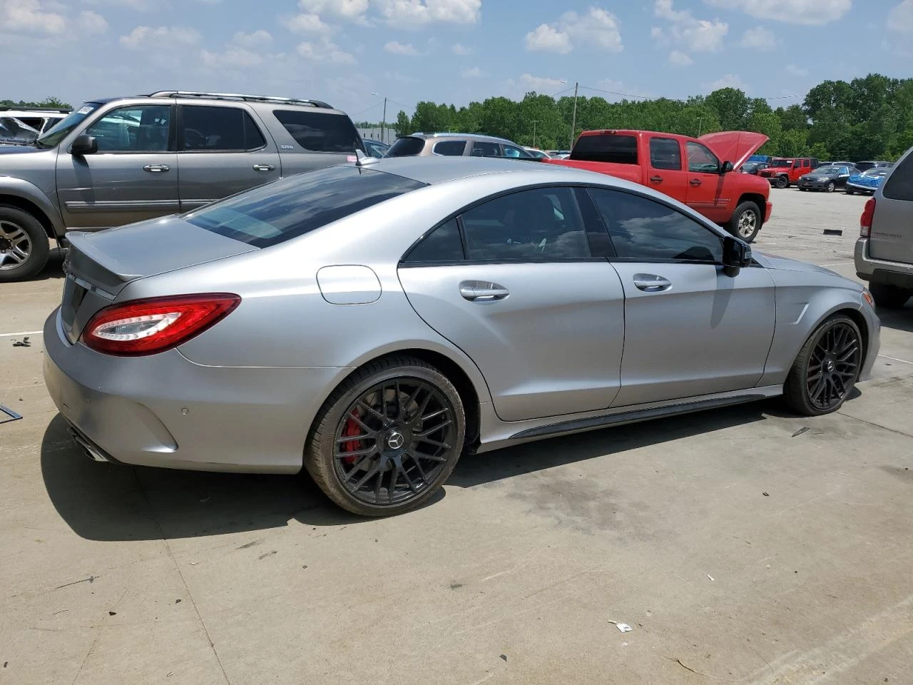 Mercedes-Benz CLS 63 AMG S-MODEL* FACELIFT* ФУЛ ЕКСТРИ* АВТО КРЕДИТ - изображение 6