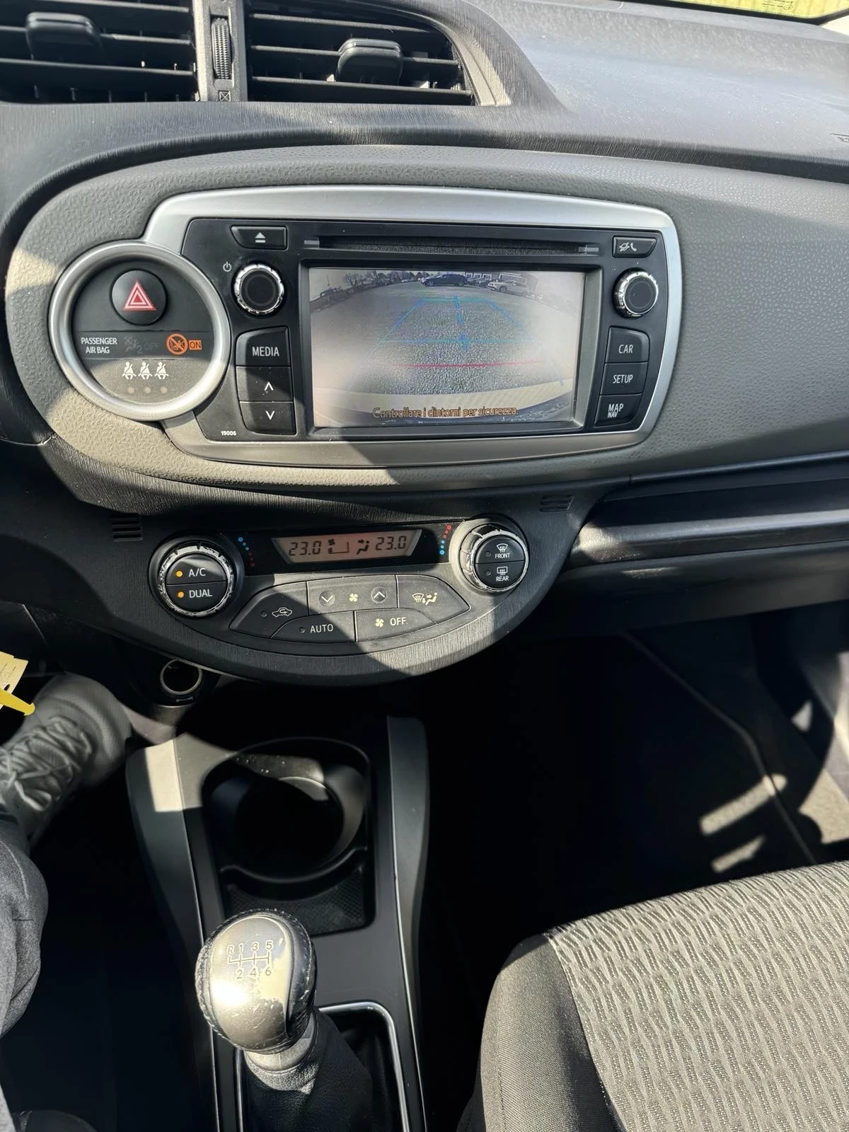 Toyota Yaris 1.4 DID 90hp | Mobile.bg — изображение 12