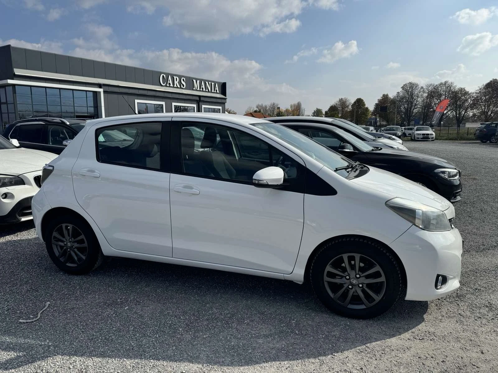 Toyota Yaris 1.4 DID 90hp - изображение 5