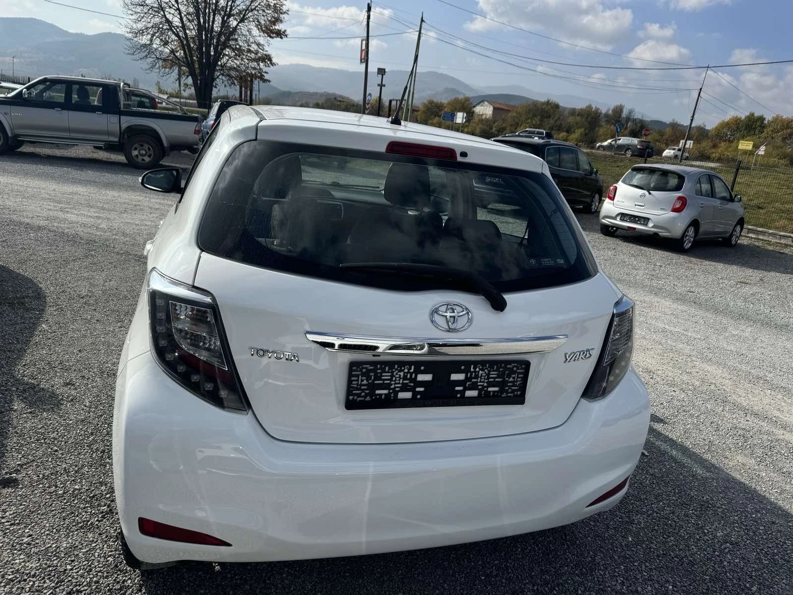 Toyota Yaris 1.4 DID 90hp - изображение 7