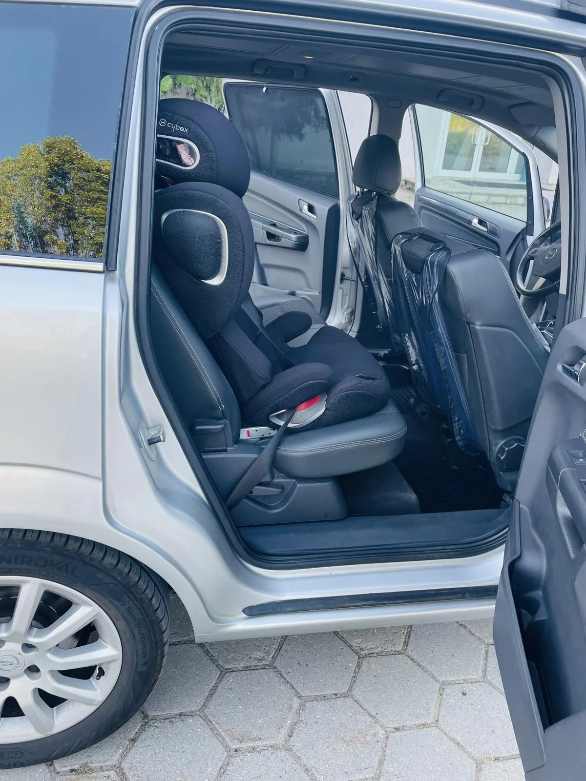 Opel Zafira 1.8 140к.с. - изображение 7