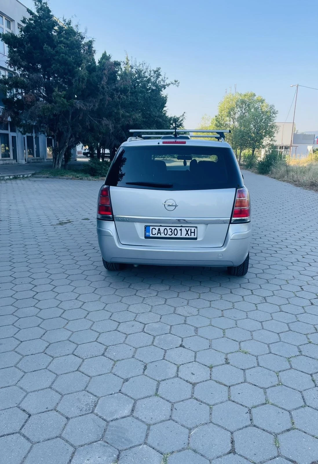 Opel Zafira 1.8 140к.с. - изображение 4