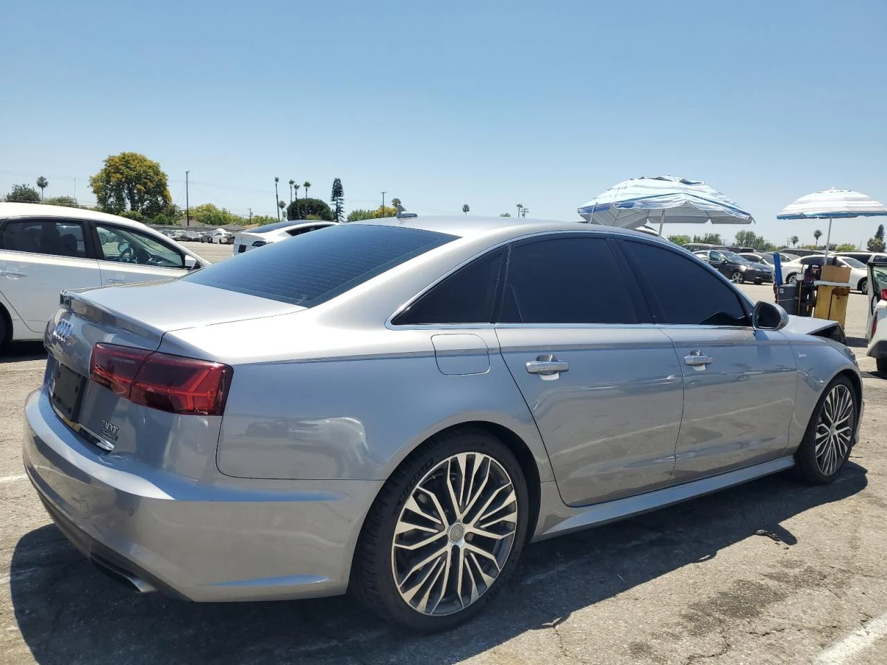 Audi A6  3.0 TFSI PREMIUM PLUS - изображение 5