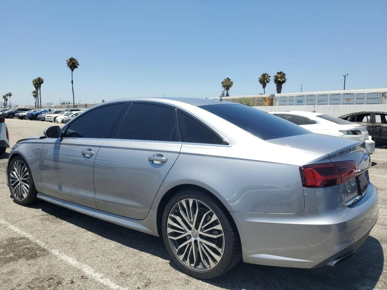 Audi A6  3.0 TFSI PREMIUM PLUS - изображение 4