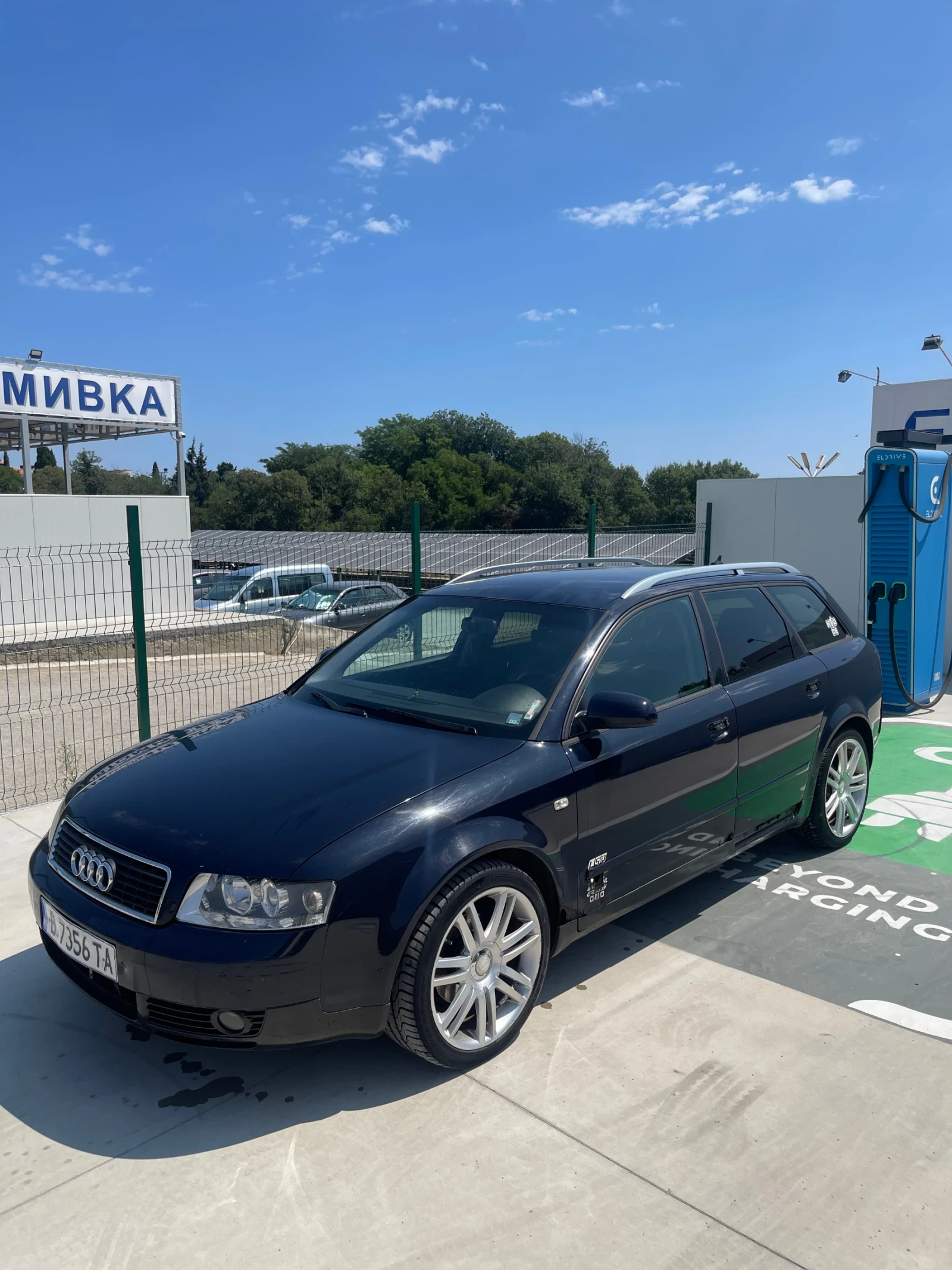 Audi A4  - изображение 3
