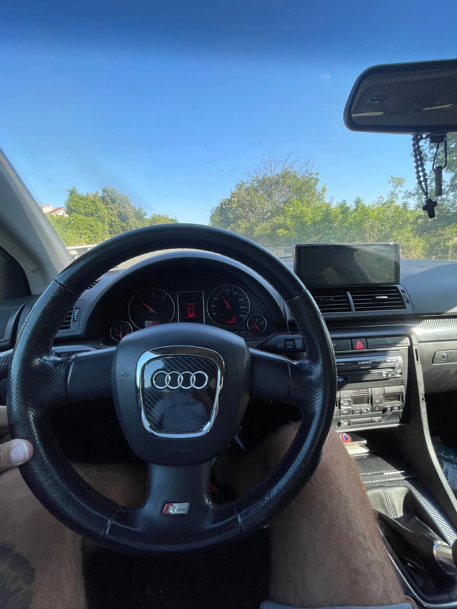Audi A4  - изображение 9