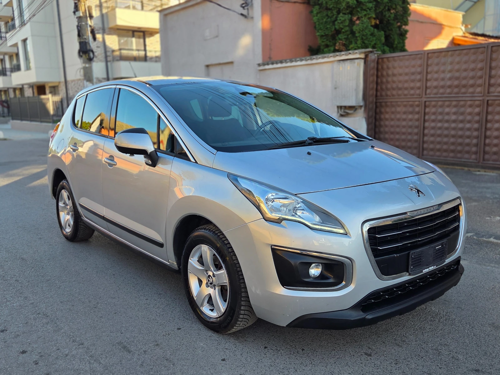Peugeot 3008 FACELIFT* NAVI* УНИКАЛНО - изображение 3