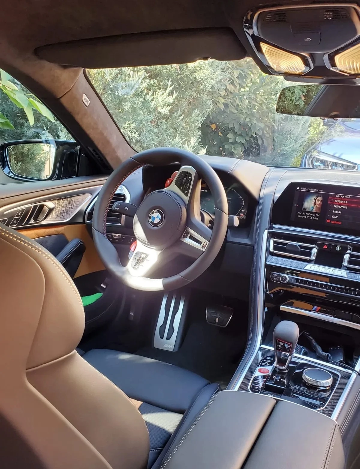 BMW M8 Competition B/W, Carbon Ceramic - изображение 9