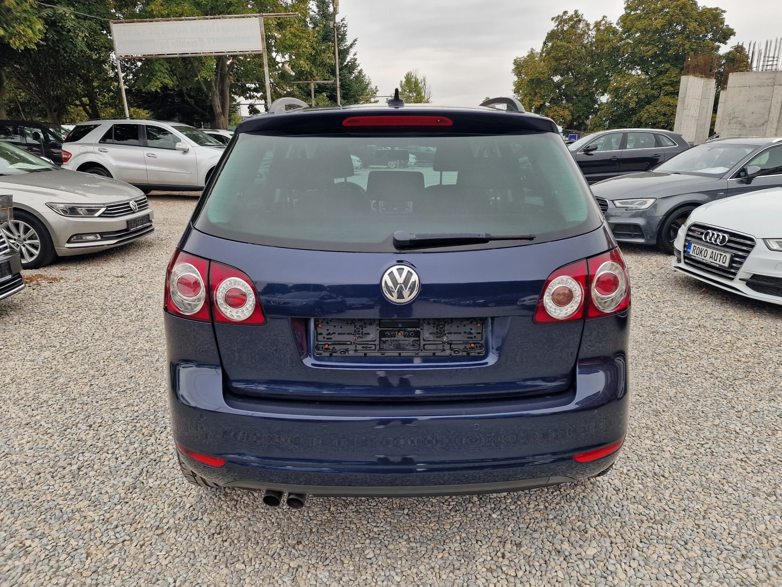 VW Golf Plus 2.0TDI-140k.s-DSG-NAVI-LIFE-EURO 5 - изображение 5