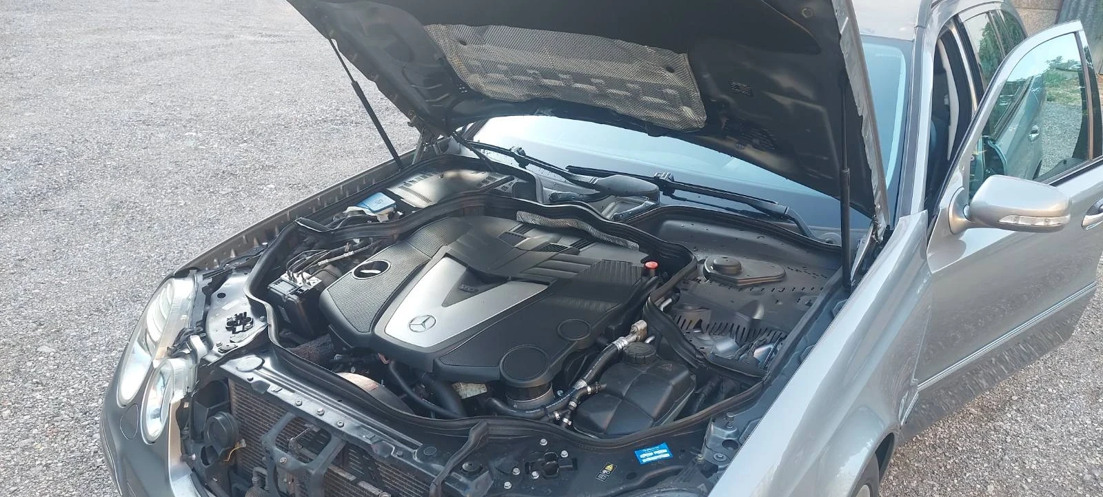 Mercedes-Benz E 280 | Mobile.bg — изображение 11