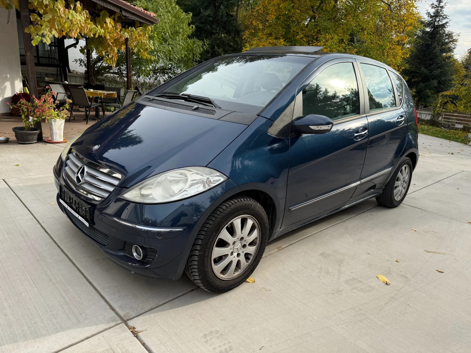 Mercedes-Benz A 170 Avantgarde* * * *  | Mobile.bg   1