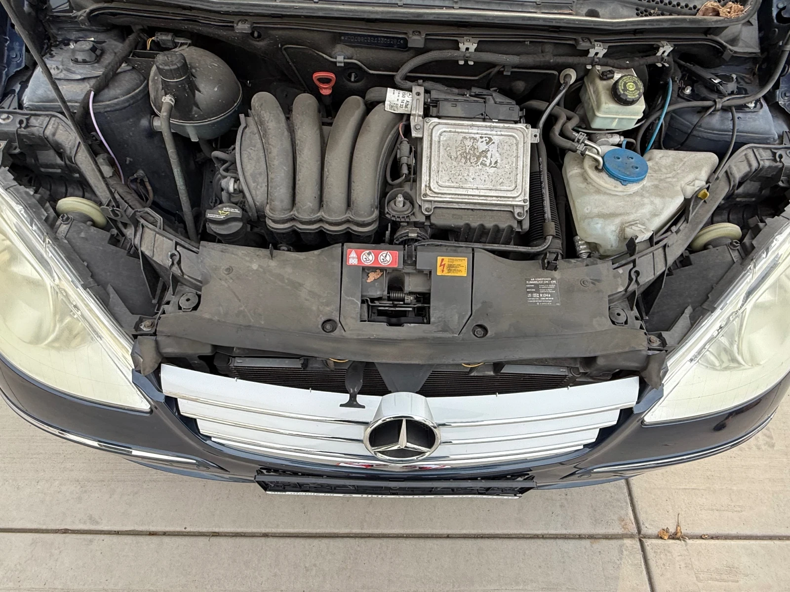 Mercedes-Benz A 170 Avantgarde* * * *  | Mobile.bg   16