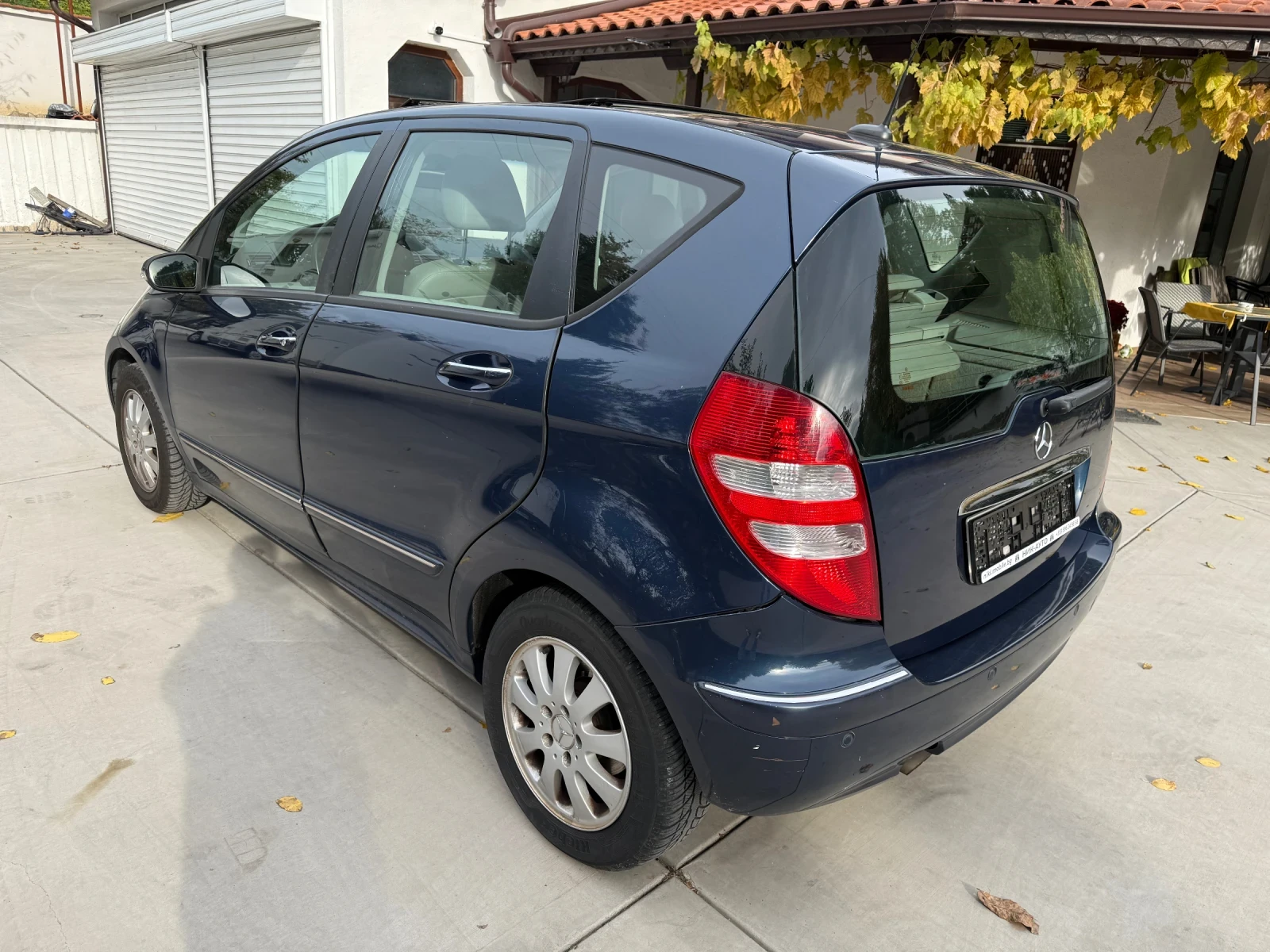 Mercedes-Benz A 170 Avantgarde* Кожа* Подгрев* Панорама*  - изображение 2
