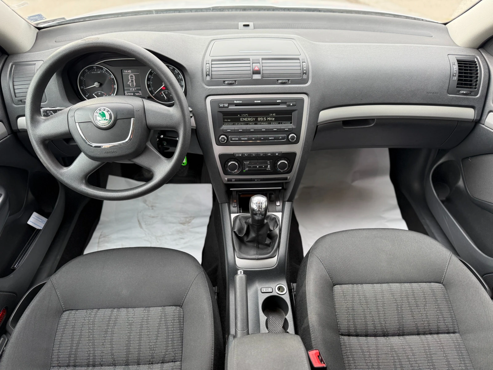 Skoda Octavia 6  /1.8i 160..   | Mobile.bg   9