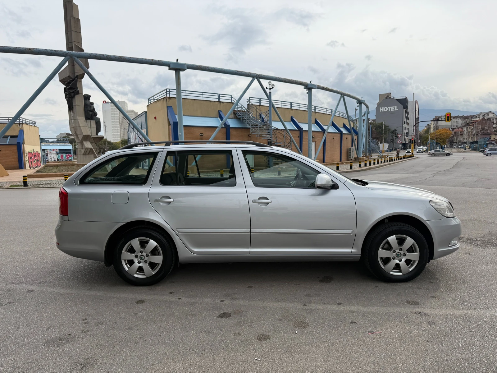 Skoda Octavia 6  /1.8i 160..   | Mobile.bg   5
