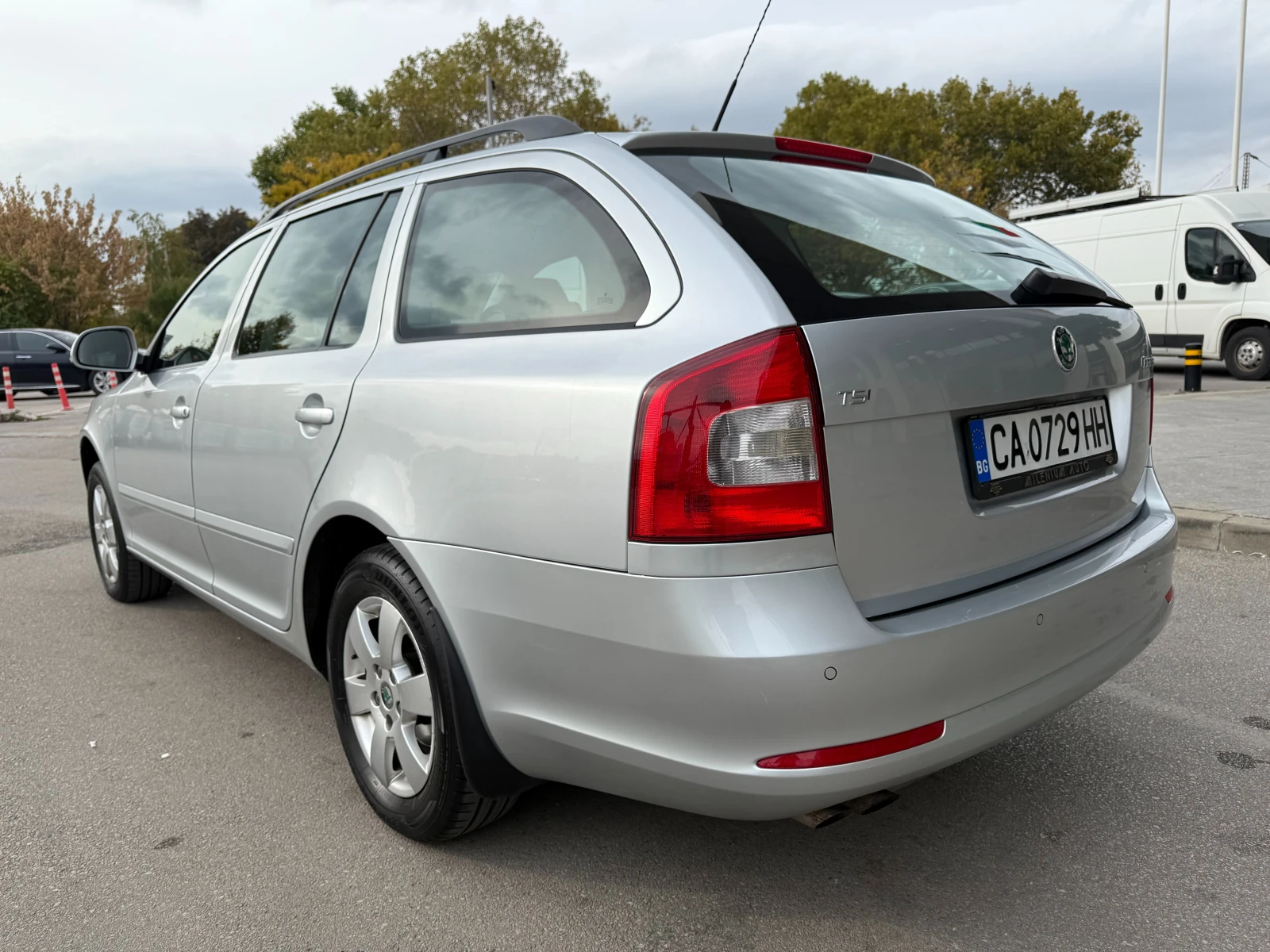 Skoda Octavia 6  /1.8i 160..   | Mobile.bg   3