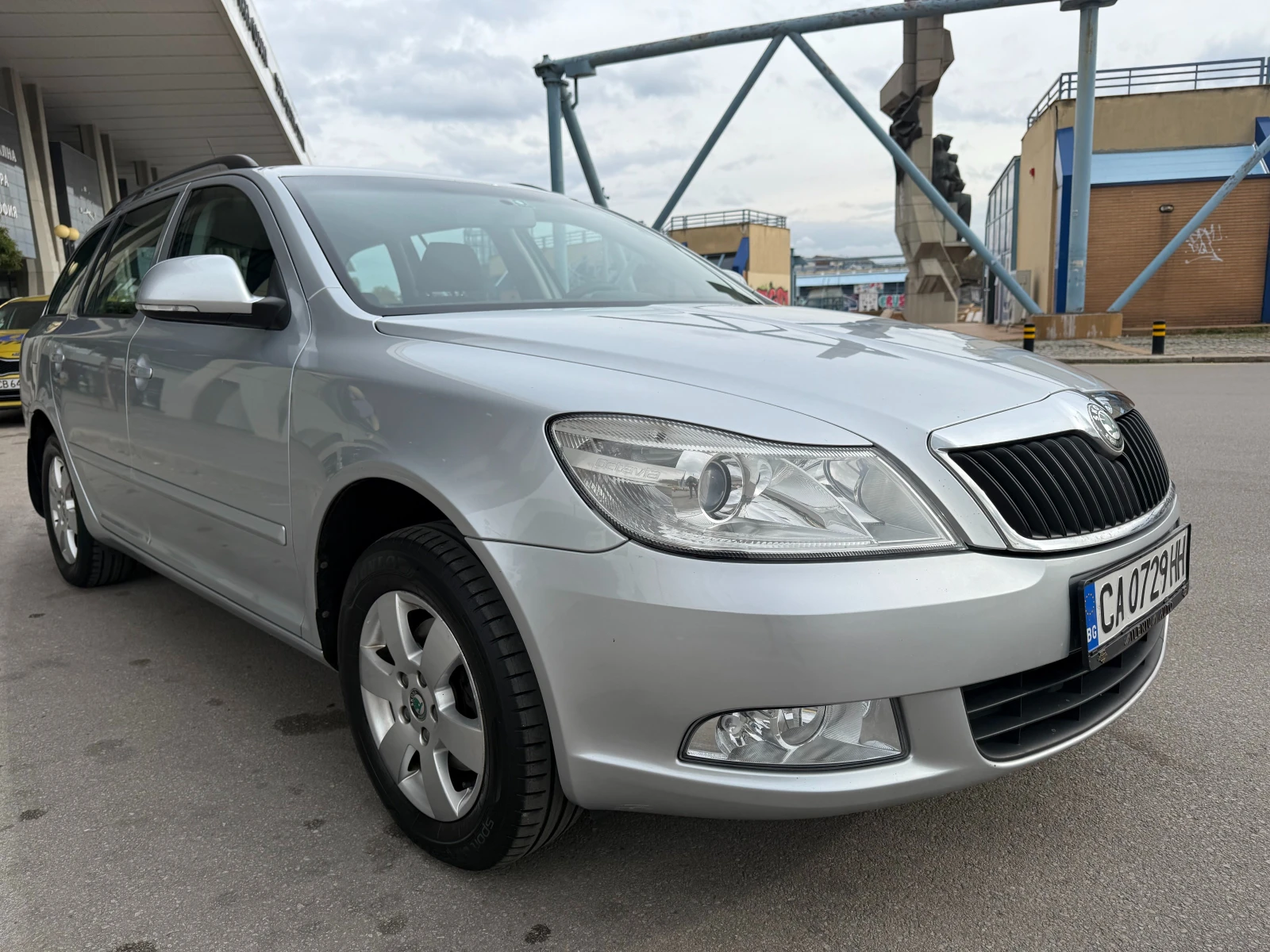 Skoda Octavia 6  /1.8i 160..   | Mobile.bg   6